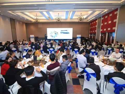 欧博abg电气越南产品钻研推广会圆满落幕