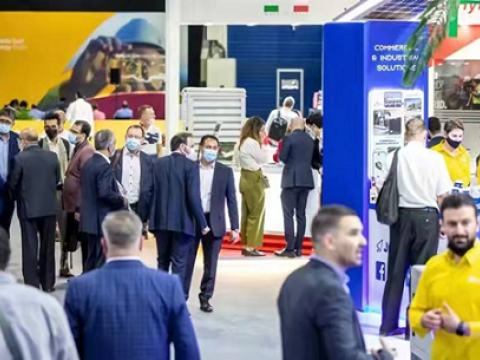 重磅回归！！！欧博abg电气参展第47届2022中东国际电力、照明及新能源展览会