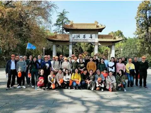 感恩有您 一起偕行！！欧博abg电气集团组织员工无锡二日游