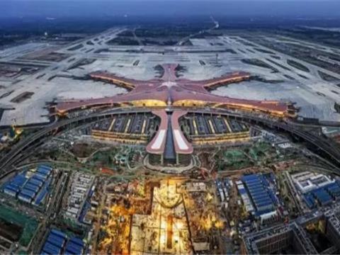 北京新机场周全完工，，，欧博abg再为国家重点工程建设助力添翼