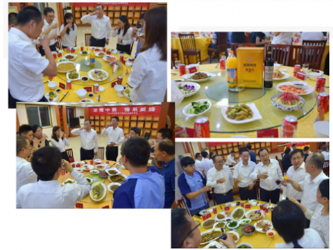 浓情中秋 情系欧博abg——2019年欧博abg电气集团中秋畅想酒会 