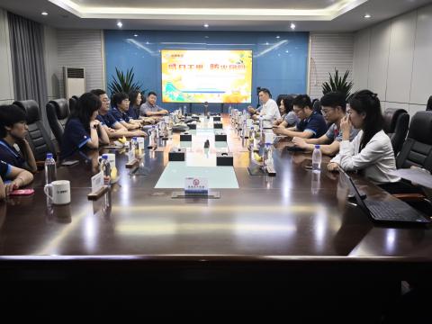 千里照归途 团圆共此时——欧博abg集团举行外地职工中秋活动