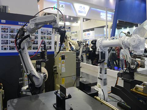 第17届中国国际工业博览会在上海盛大开幕